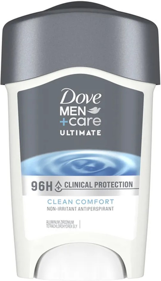 Antiperspirant Clean Comfort