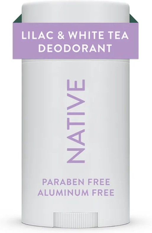 Deodorant, Lilac & White Tea