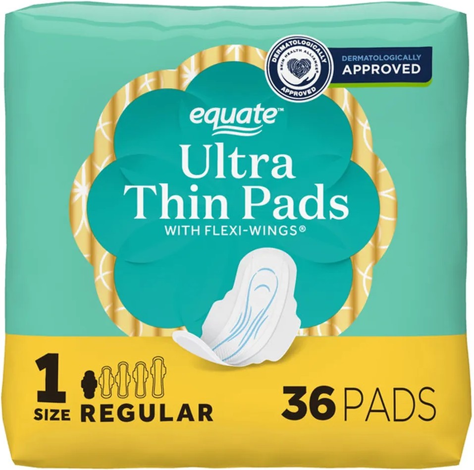 Pads, Regular