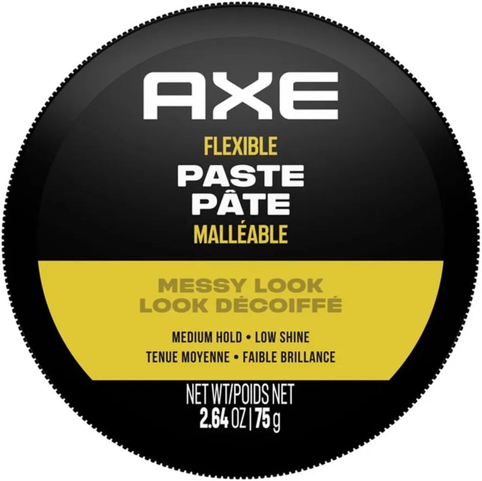 Whatever Paste, Messy Look