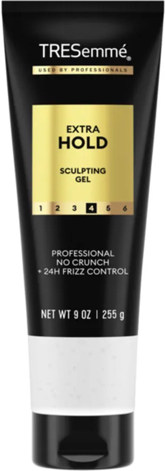 Extra Hold Frizz Control Hair Styling Gel