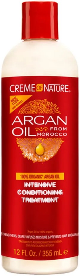 Conditioning Treatment, Intensive, with Argan Oil