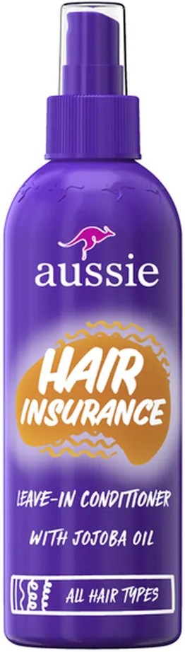 Hair Insurance, Leave-In Conditioner for All Hair Types
