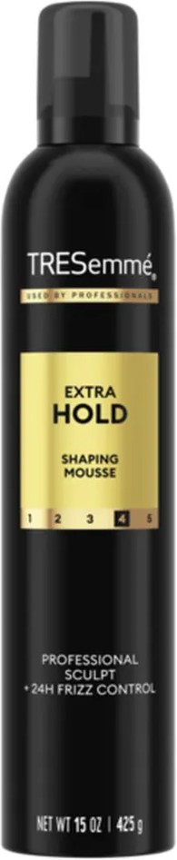 Hair Mousse Extra Hold