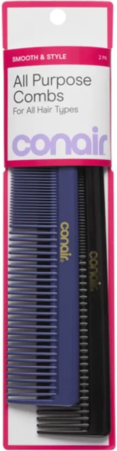 Dressing Combs, Smooth & Style