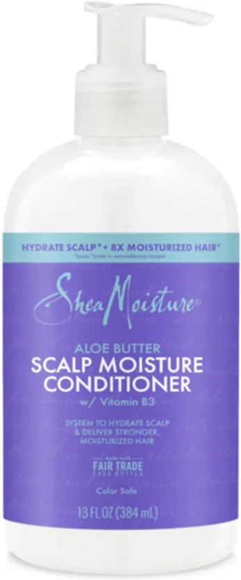 Conditioner, Scalp Moisture, Aloe Butter