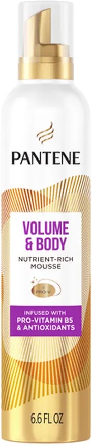 Pro-V Volume & Body Mousse