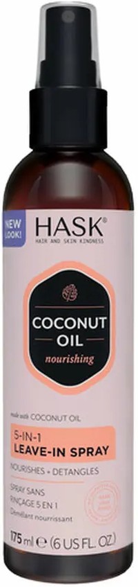 Leave-in Spray, 5-in-1, Monoi Coconut Oil