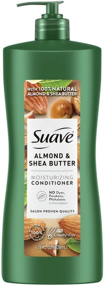 Moisturizing Conditioner Almond And Shea Butter