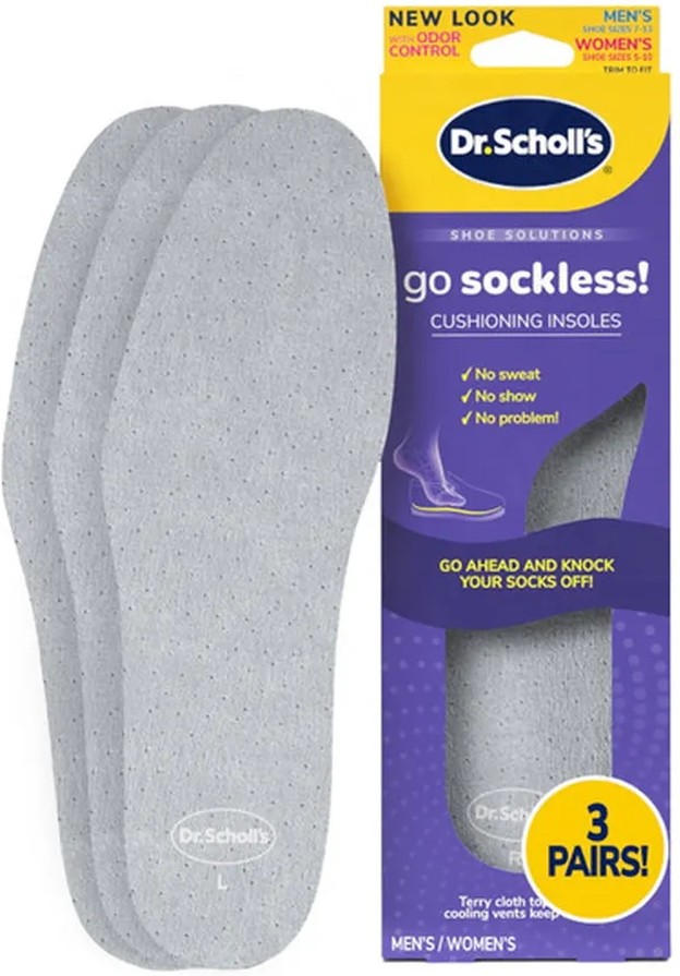 Insoles, Cushioning, Men's / Women's