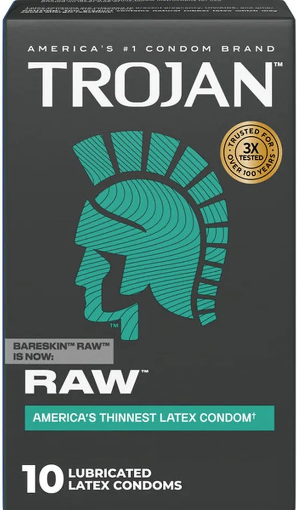 Bareskin Raw Condoms