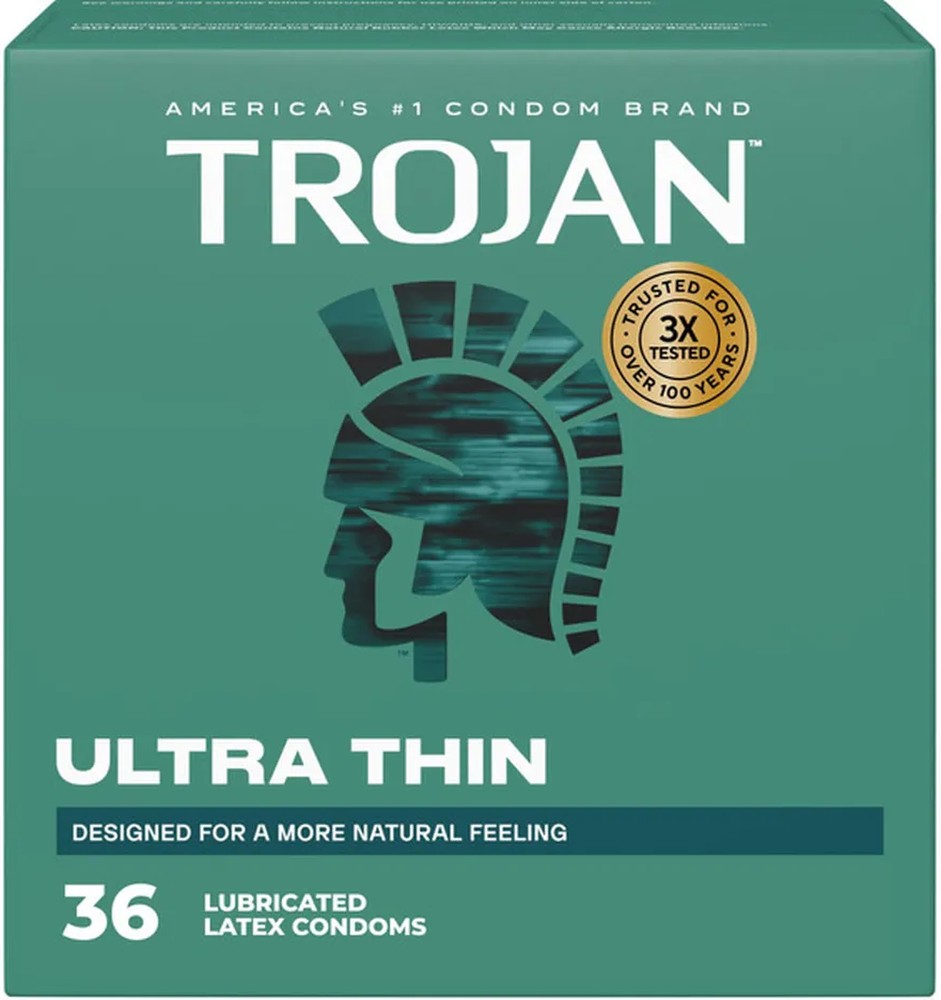 Ultra Thin Condoms For Ultra Sensitivity Lubricated Condoms Value Pack