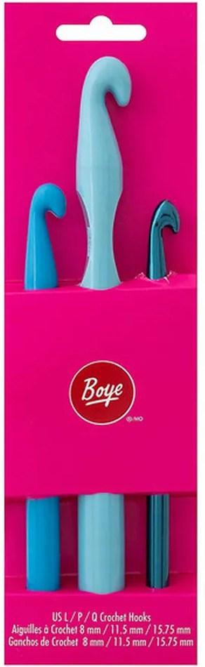 Simplicity Crochet Hook Set