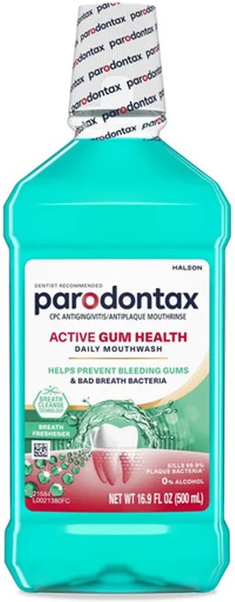 Active Gum Health Mouthwash