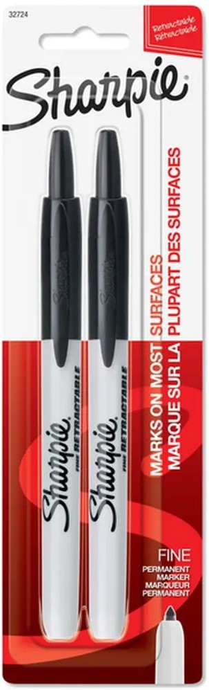 Permanent Marker, Fine