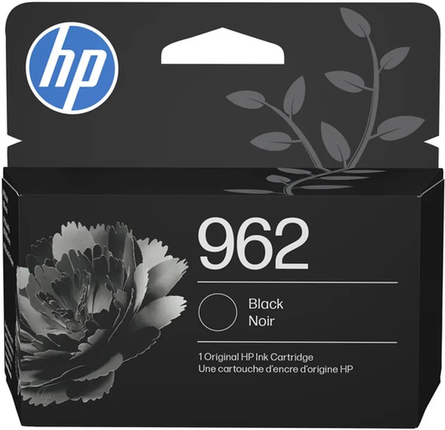 962 Original Ink Cartridge - Black