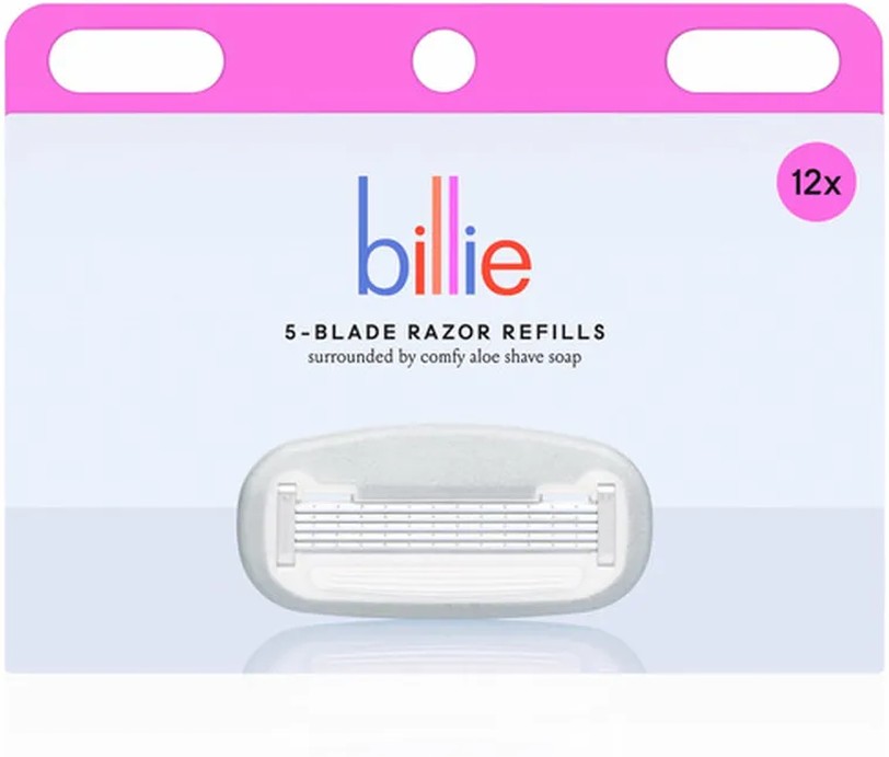 Women's Razor 5-Blade Refills