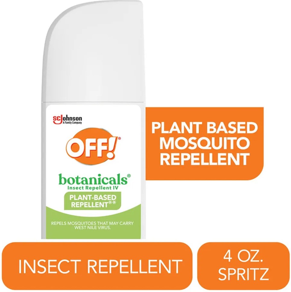 Botanicals Insect Repellent Spritz, Mosquito Repellent For, For Everyday Use