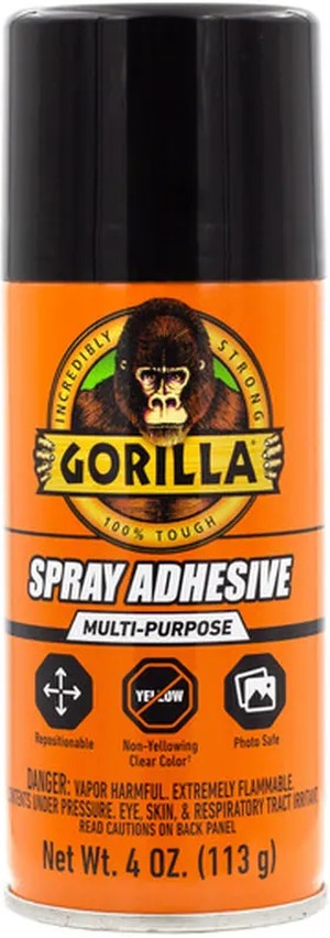 Adhesive Spray